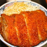 たけだ - 今まで食べたカツ系で2番目に美味しかったです