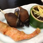 内湯の宿 ばんこ 三国港 旅館 オーベルジュ その他 食べログ