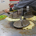 Okonomiyaki Ando Akashiyaki Nanohana - 