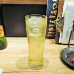 ミアスタンド - ハイボール