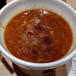 Soup Stock Tokyo - 青パパイヤと鰹節のポークカレー