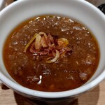 Soup Stock Tokyo - 無花果チャツネのキーマカレー