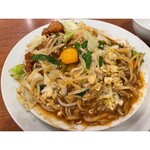 肉野菜炒め ベジ郎 - 