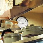 ミアスタンド - 入店時間