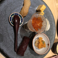 鮨 銀座おのでら 弟 本店 - 