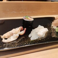代官山 鮨 たけうち - 