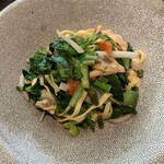 ノガラッツァ - パスタ