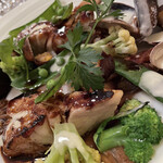 BISTRO POISSON ROUGE - 