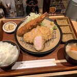 とんかつ けい太 - トンカツ膳