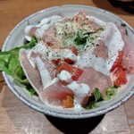Chicken&egg CASSIWA - シーザーサラダ450円税込み