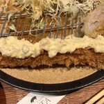 とんかつ けい太 - タップリかけます！！