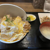 かつ丼 天下星