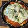 Okonomiyaki Momiji - スペシャル焼き１１５０円