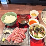 Sumibiyakiniku Kyuu - 