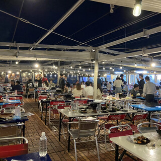 横浜髙島屋ビアガーデン 星空GRILL_2