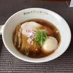 鶏SOBA スプーンヌードル - 