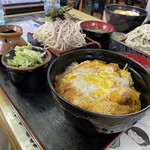 Soba Dokoro Shibagen - Fセット