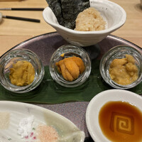鮨 青海 青山店 - 