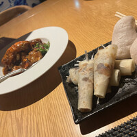中国料理 「王朝」 ヒルトン東京 - 