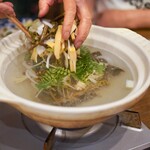 Izumo - 山菜