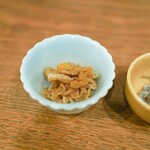 出雲 - 切干大根