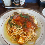 島パスタ ナポリターナ - 