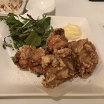 丹波地鶏とビオワイン 六賢 - 