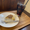 ろまん亭 スミ カフェ - 料理写真:ケーキセット