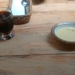 山の家はせがわ - スープ、ドリンク