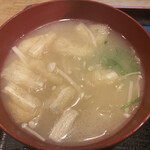 Koura - 味噌汁