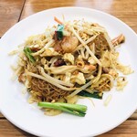 香港麺 新記 - シンガポールビーフン