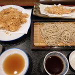 Tendon To Tenpura Soba Inaki - 