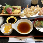 Tempura No Sato Ten - 