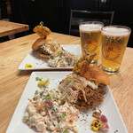 The Polite Pig - 料理写真: