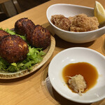 たこやきカフェバル タコヤキンジロウ - 