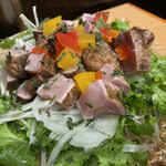 たこやきカフェバル タコヤキンジロウ - 