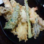 天ぷら 大吉 堺店 - 