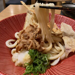 Udon Kakeru Sakaba Dairokkan - 