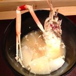 神保町 傳 - 和風ブイヤーベース