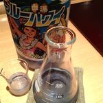 神保町 傳 - 理科の実験を思い出します！