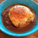 カフェ ハレイワ - ロコモコ単品 560円