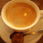 カフェ ハレイワ - ヘーゼルナッツフレーバーコーヒー