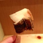 神保町 傳 - 千葉産のアワビ！