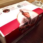 神保町 傳 - パッケージも楽しい「傳タッキー」！