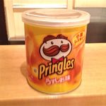 神保町 傳 - プリングルス登場！