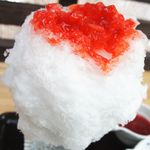 霧原 - いちごミルク(700円)♥（2012/7）