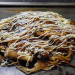 Okonomiyaki Warai - 本場大阪のモダン焼き