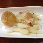 喜多八  - 島らっきょう、にんにく