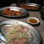 眞佐可 - 美味しいお肉達♪