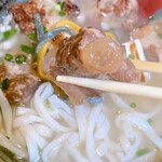 風遊斎 - うりずんのお肉